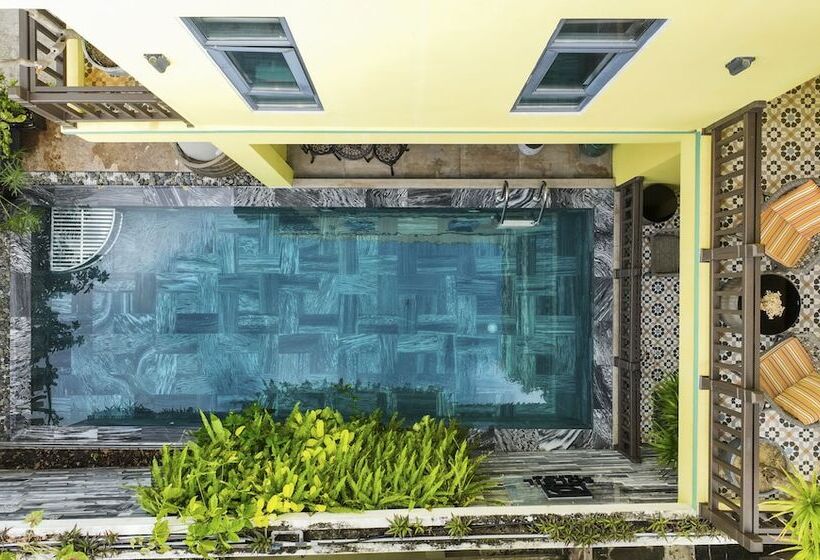 هتل Villa Soleil Hoi An