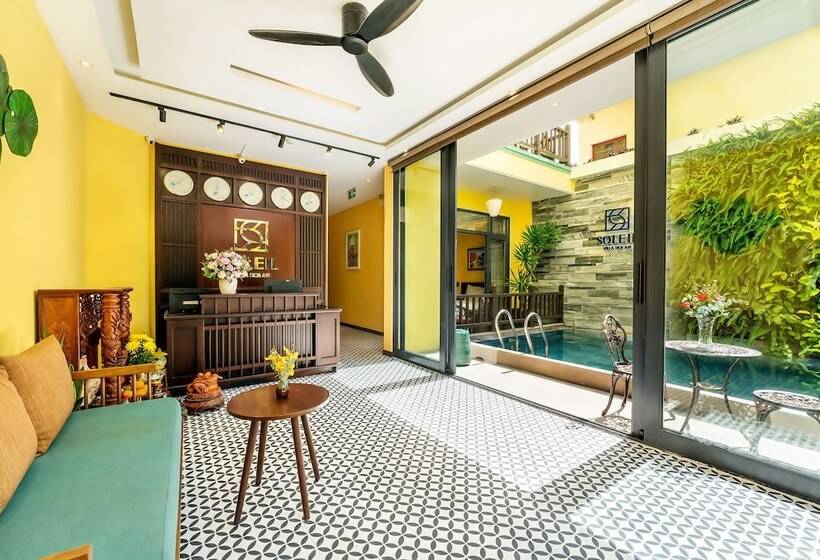 هتل Villa Soleil Hoi An