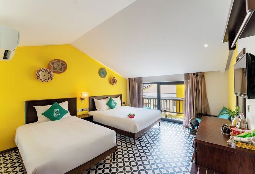هتل Villa Soleil Hoi An