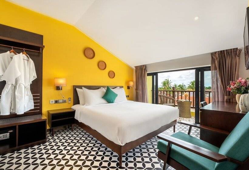 هتل Villa Soleil Hoi An