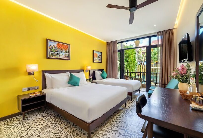 هتل Villa Soleil Hoi An