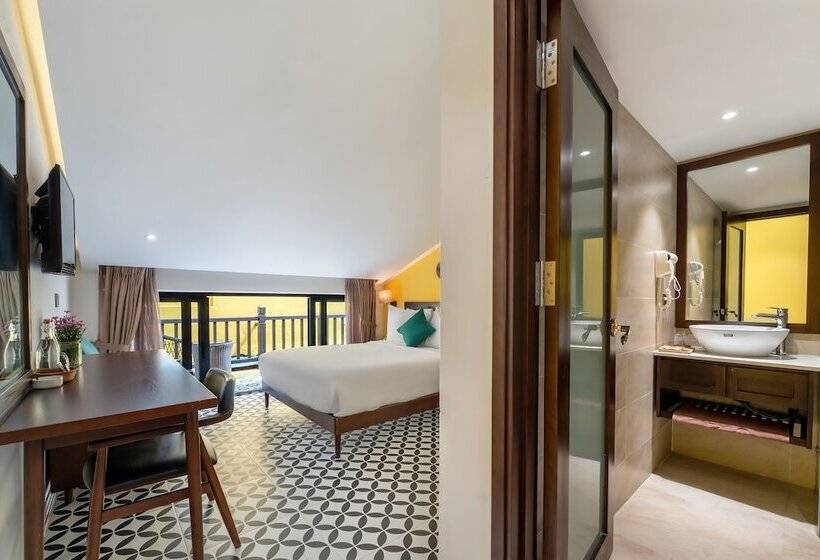 هتل Villa Soleil Hoi An