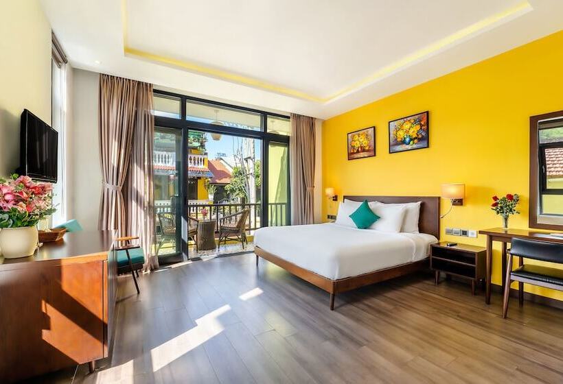 هتل Villa Soleil Hoi An