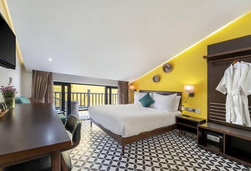 هتل Villa Soleil Hoi An