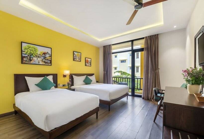 هتل Villa Soleil Hoi An