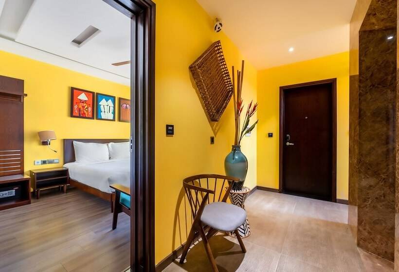 هتل Villa Soleil Hoi An