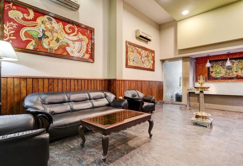 Itsy Hotels Ammu Regency