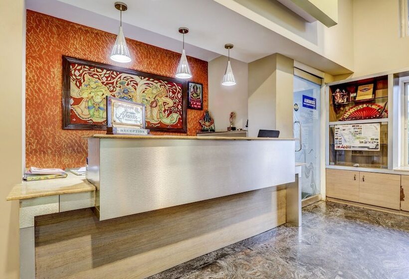 Itsy Hotels Ammu Regency