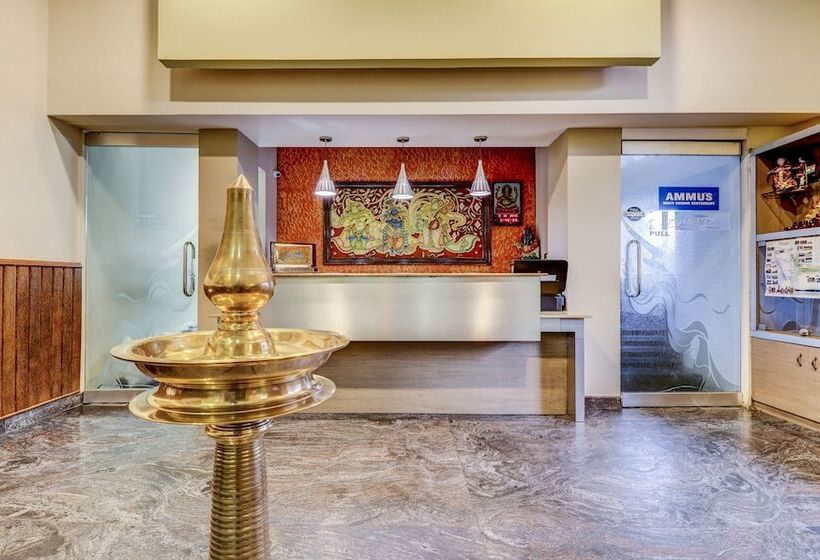 Itsy Hotels Ammu Regency