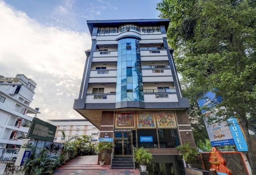 Itsy Hotels Ammu Regency