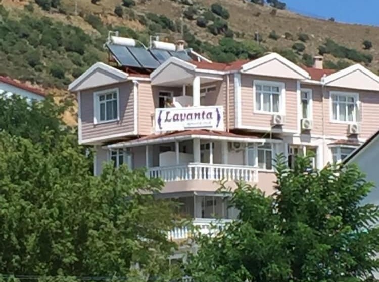 Lavanta Butik Otel