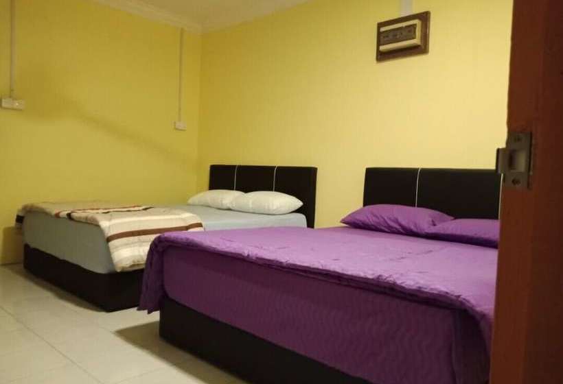 פנסיון Arvad Cottage