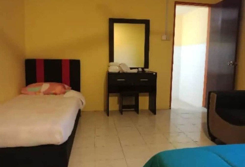 פנסיון Arvad Cottage