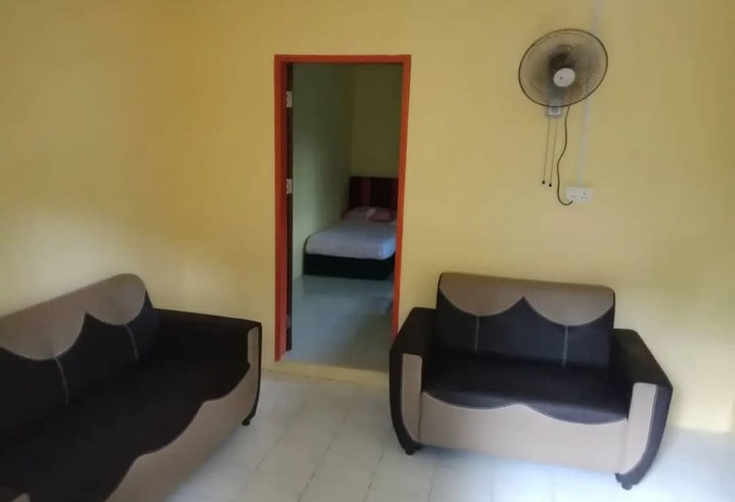 بنسيون Arvad Cottage