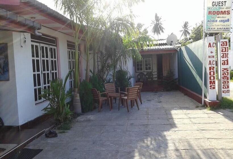 펜션 Dilshan Guest