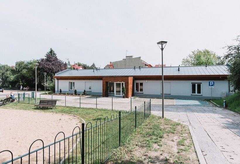 پانسیون Dom Gościnny Lukluk