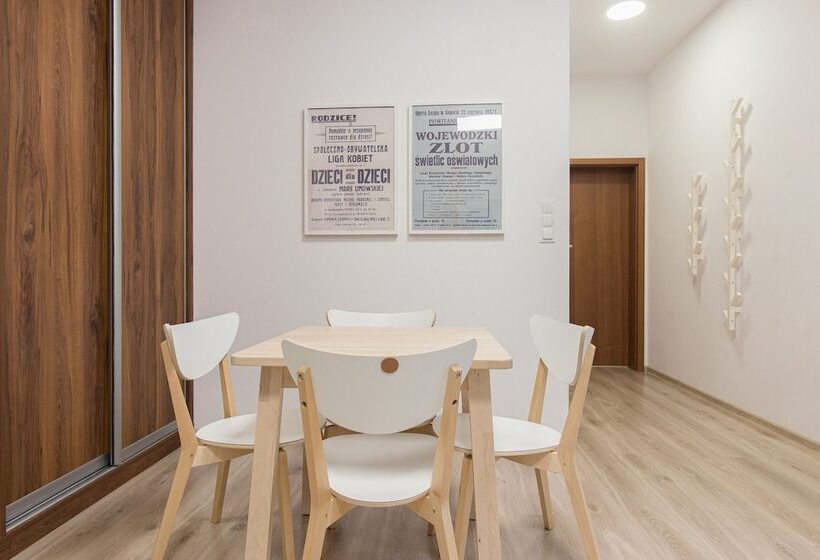 پانسیون Dom Gościnny Lukluk