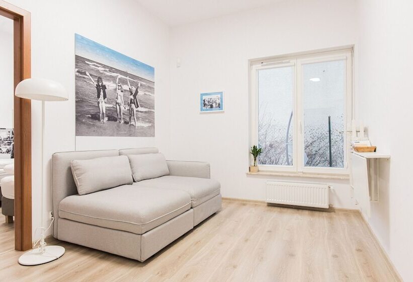 پانسیون Dom Gościnny Lukluk