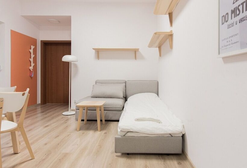 پانسیون Dom Gościnny Lukluk