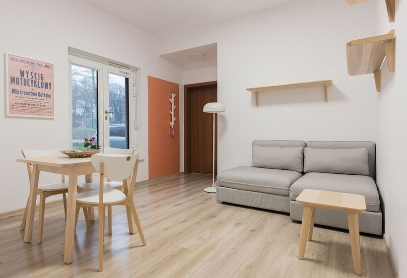 پانسیون Dom Gościnny Lukluk