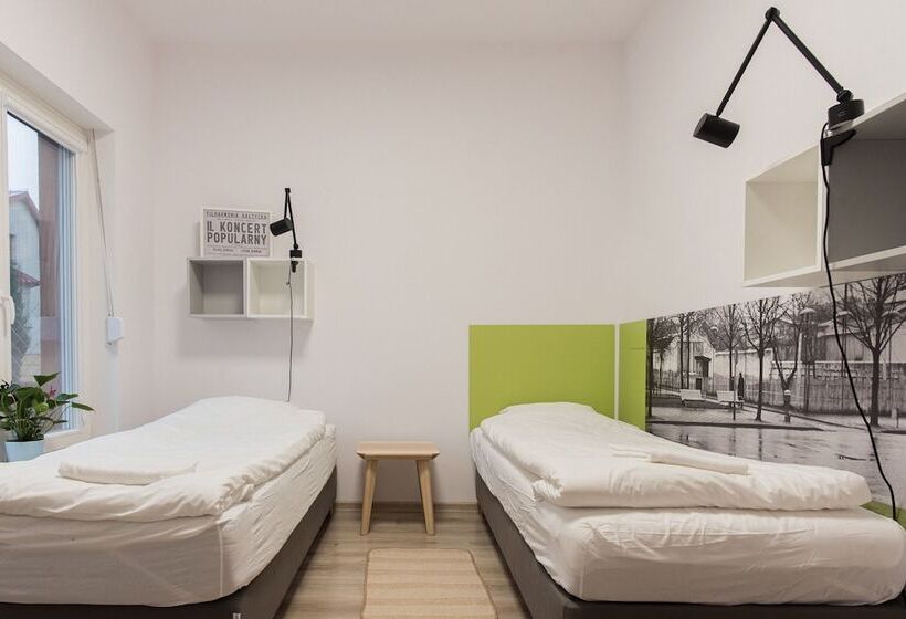 پانسیون Dom Gościnny Lukluk