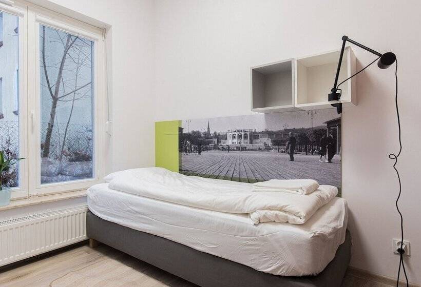 پانسیون Dom Gościnny Lukluk