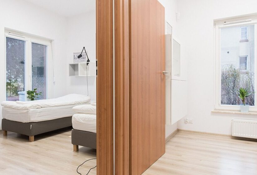 پانسیون Dom Gościnny Lukluk