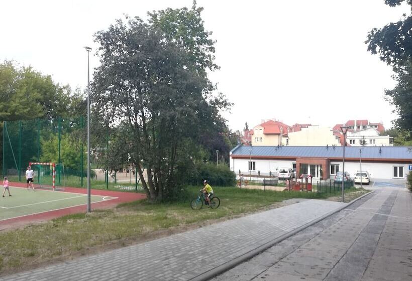 پانسیون Dom Gościnny Lukluk