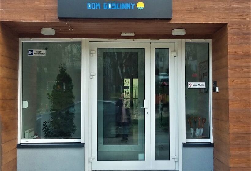 پانسیون Dom Gościnny Lukluk