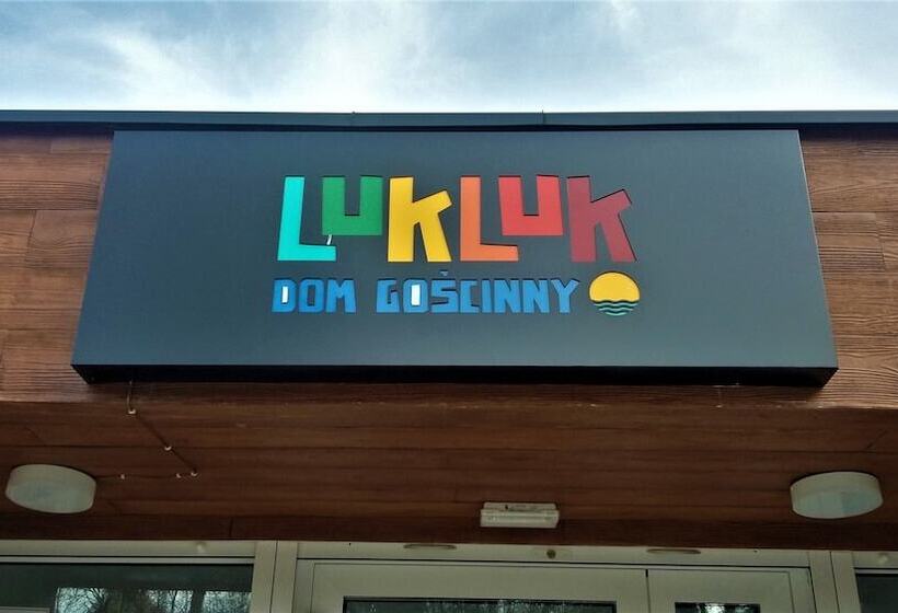 پانسیون Dom Gościnny Lukluk