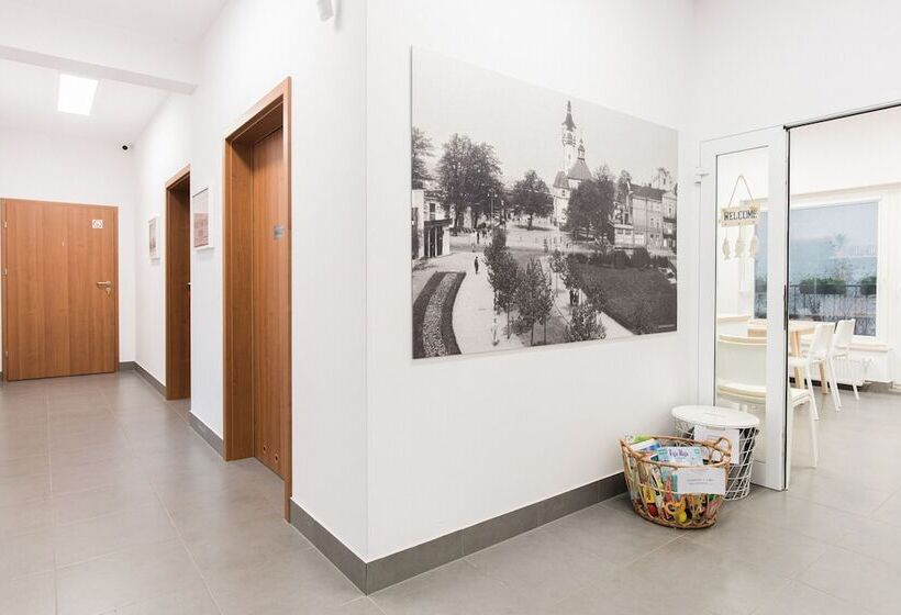 پانسیون Dom Gościnny Lukluk