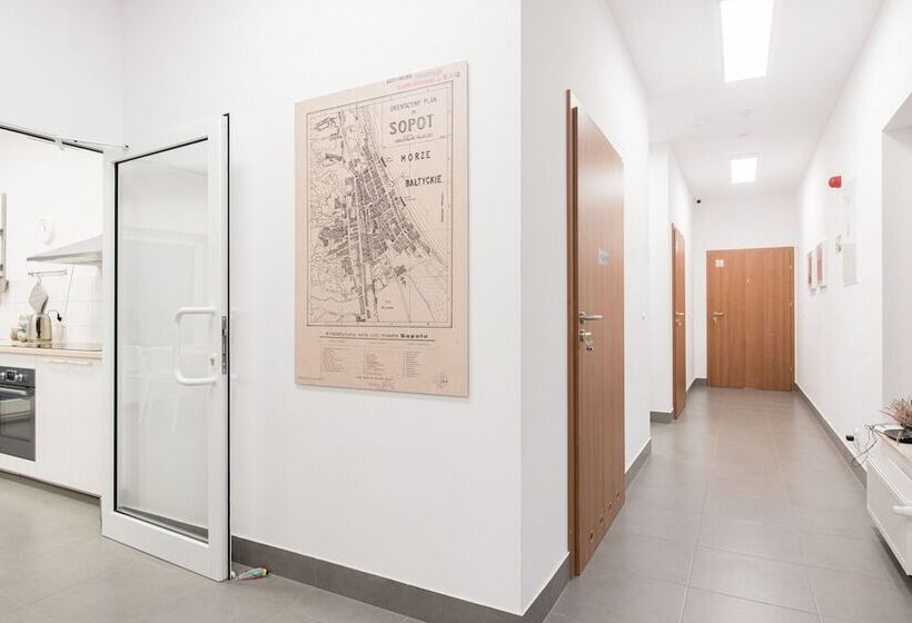 پانسیون Dom Gościnny Lukluk