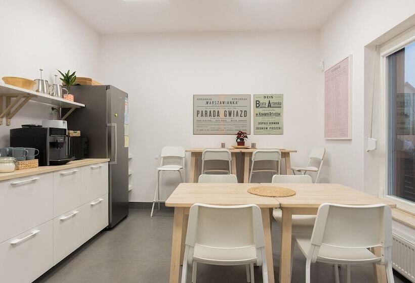 پانسیون Dom Gościnny Lukluk