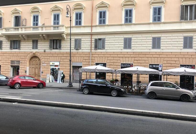 פנסיון Giolitti Central Room