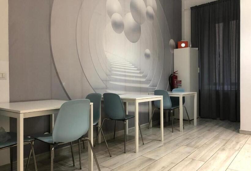 פנסיון Giolitti Central Room