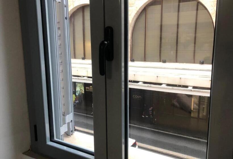 פנסיון Giolitti Central Room