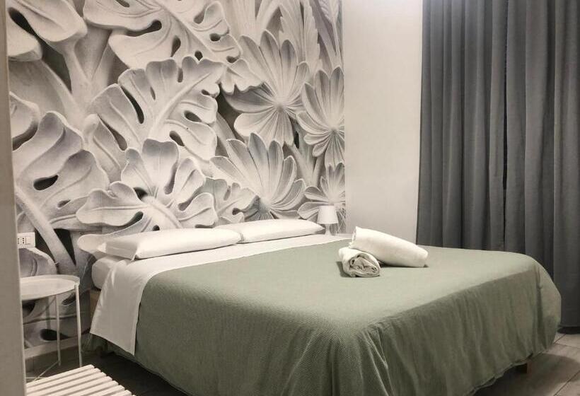 פנסיון Giolitti Central Room