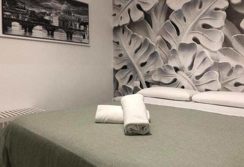 פנסיון Giolitti Central Room