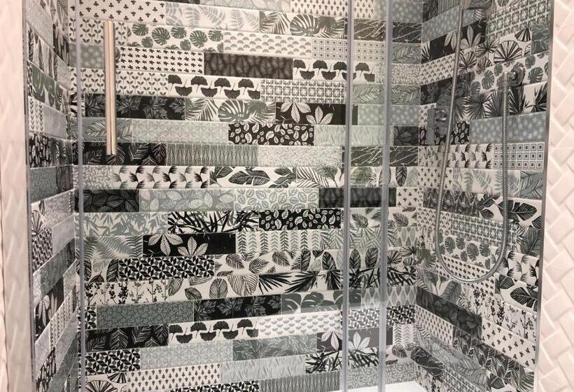 פנסיון Giolitti Central Room