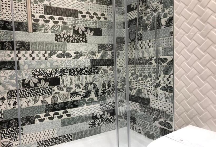 פנסיון Giolitti Central Room