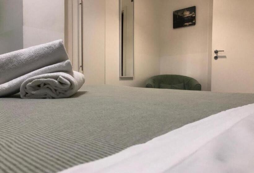 פנסיון Giolitti Central Room