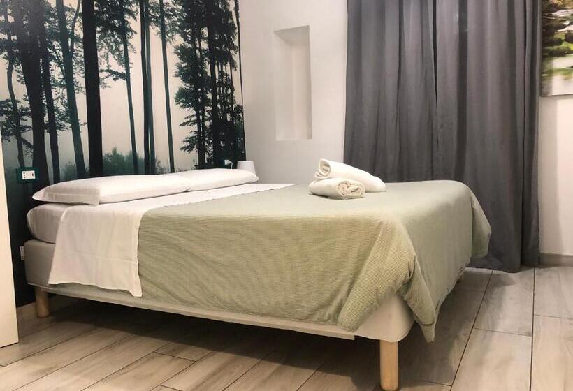 פנסיון Giolitti Central Room