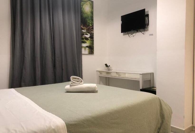 פנסיון Giolitti Central Room