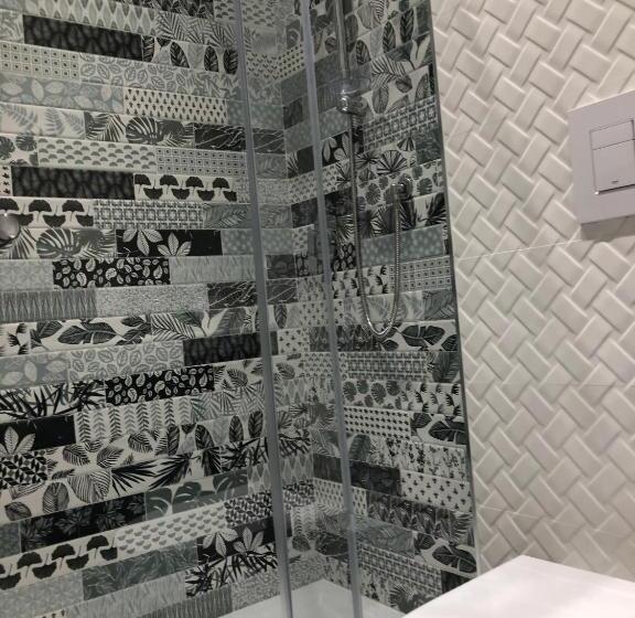 פנסיון Giolitti Central Room