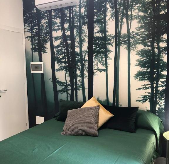 פנסיון Giolitti Central Room