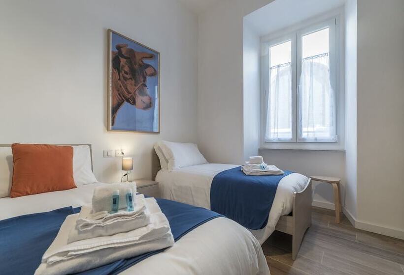 פנסיון Giolitti Central Room