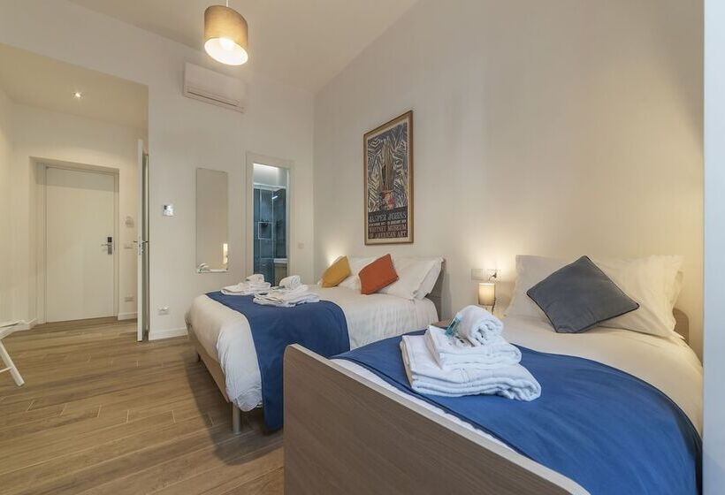 פנסיון Giolitti Central Room