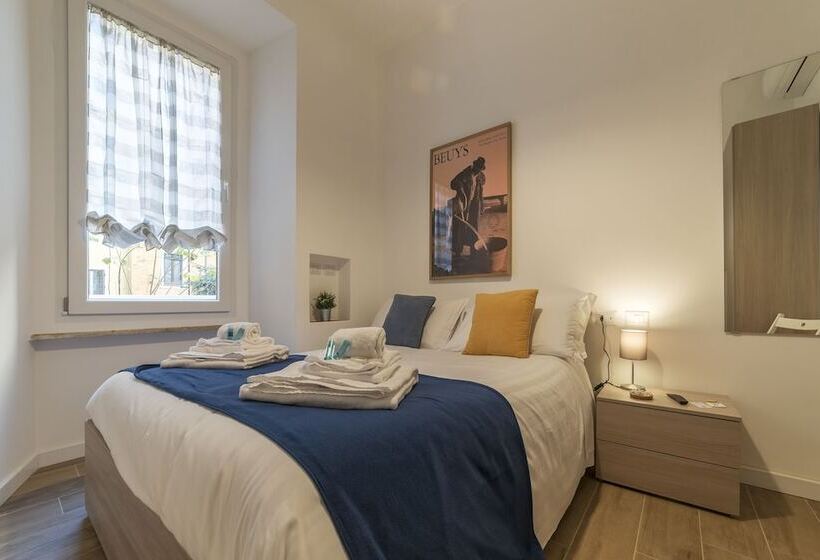 פנסיון Giolitti Central Room