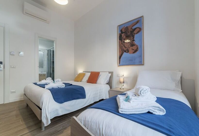 פנסיון Giolitti Central Room