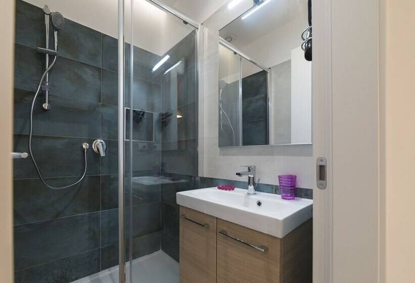 פנסיון Giolitti Central Room